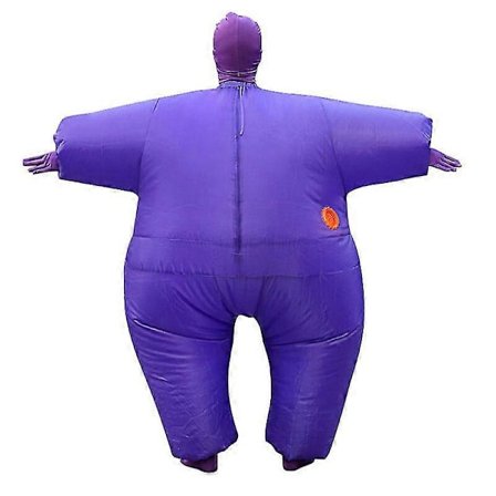 Oppustelig Heldragt Kostume Voksen Sjov Cosplay Tøj Fest Legetøj Gave