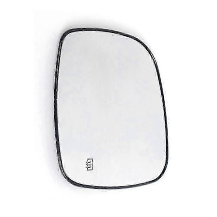 Lämmitetty peililasi Chrysler Town Country 2008-2016 vasemmalle - FFY