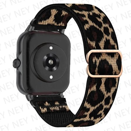 Glänsande elastiskt armband för Amazfit gts 4-3-2-2e-mini/bip-U-S-lite/Stratos 2 20mm/22mm band Böhmisk Pride armband gtr-4-3-3pro-2e