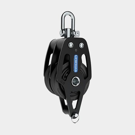 HTX 50 dubbel, h-svott