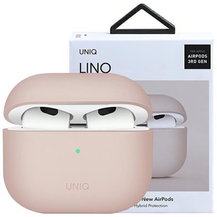 UNIQ-deksel for Lino AirPods 3 gen-enheter