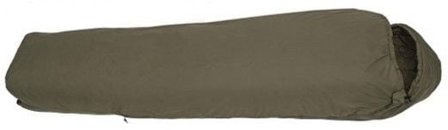 Carinthia Tropen L -makuupussi vasen vihreä