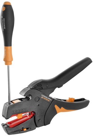 Weidmüller Stripax Ultimate XL Skalltang, Håndverktøy