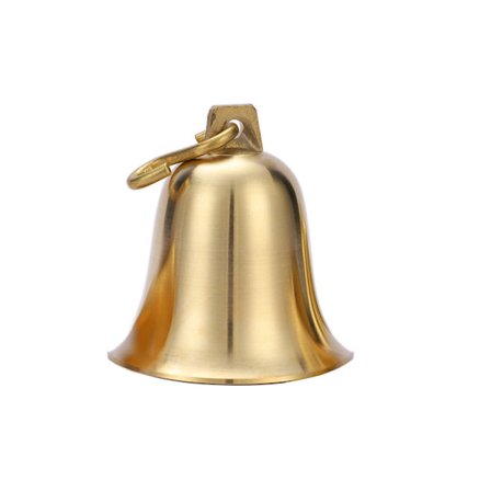 Wind Chimes Bell Copper Yard Trädgårdsdekor vindklocka Utomhushäng