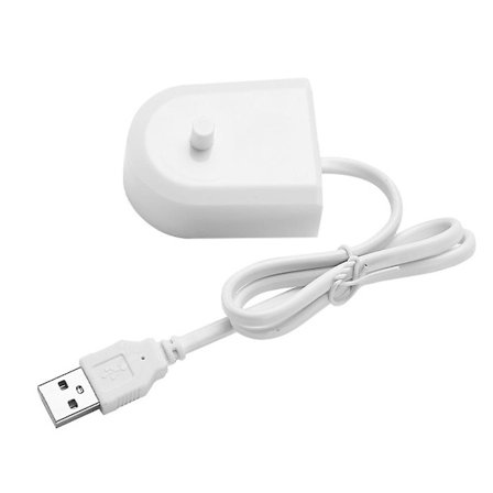 Vaihtolaturi Philipsin sähköhammasharjaan Hx6100, Philips Sonicare Hx3000 / Hx6000 / Hx8000 / Hx9000 sarjaan Ip67 vedenkestävä matkalaturi U