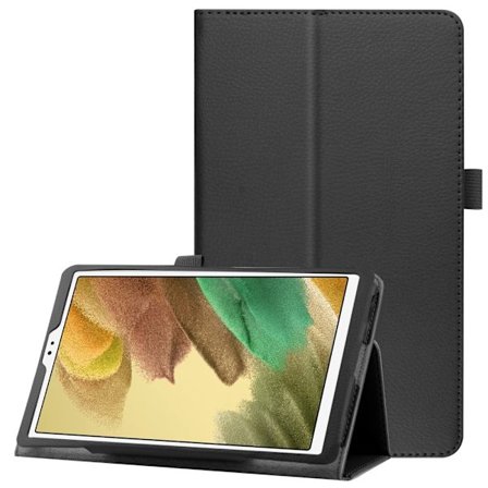 Samsung Galaxy Tab A7 Lite 8.7 cover with a stand - Black