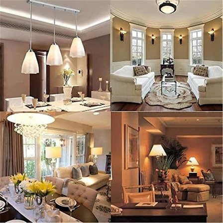 10 stk Mini Filament Lampe Led Maispære 2w G4 Cob Ac/dc 12v