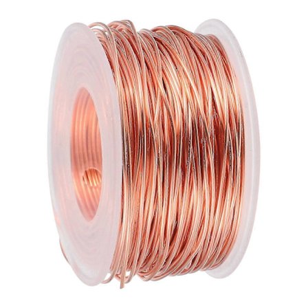 2025 Siste Modell Ren Kobbertråd Hånddekorasjon Planter Elektrokultur Kobber