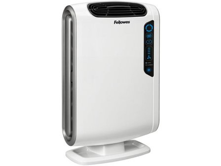 FELLOWES Luftrenare AeraDX55 - Lyreco - Kontorsmöbler och inredning - Klimatprodukter - Luftrenare