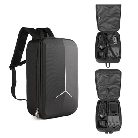 Reppu Dji Mavic 4 Pro:lle - Svart