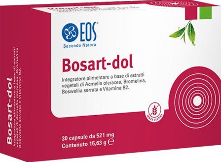 Eos Bosart Dol 30 Capsule