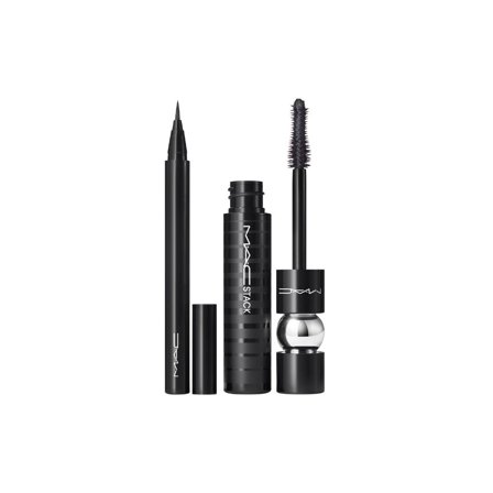 MAC Stroke + Stack Eye Kit 1pz - Cofanetto Make Up
