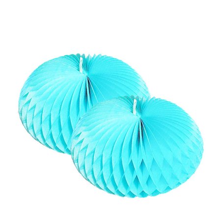 Söt papper hängande dekoration 2 st/förp