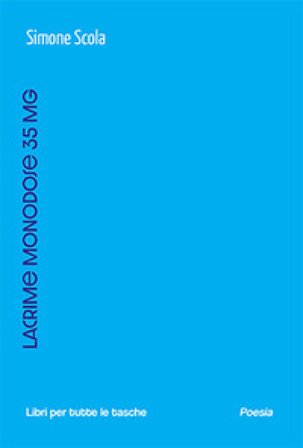 Lacrime monodose 35 mg Simone Scola