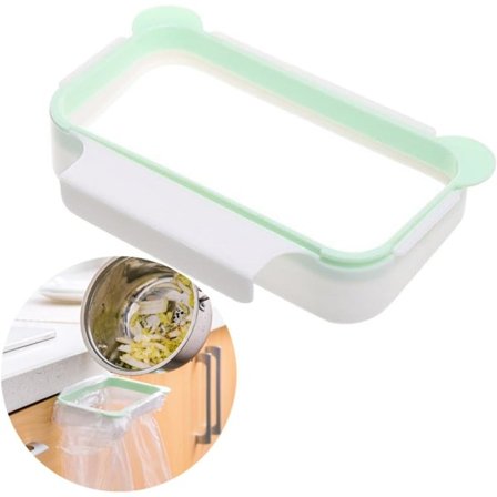 Skab poseholder hængende skraldeposeholder skraldespand beslag ha