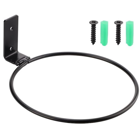 Vikbar Väggmonterad Blomkrukshylla - 2,5-3KG Lastkapacitet, 6-tum