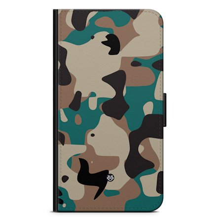 Bjornberry Sony Xperia 5 IV Fodral - Camo