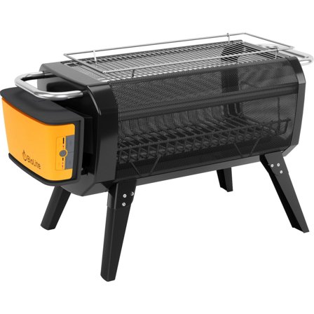 Biolite Firepit+-tulisija ja lisätarvikkeet