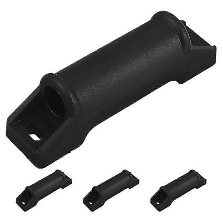 4 stk. Skrivebordsstol Fodstøtte Skyder Praktisk Stol Fodstøtte Tilbehør Kontorstol Reservedele Ergonomisk Kontorstol Fodstøtte Skyder