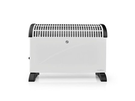 NEDIS Konvektionsvärmare 2000 W - Lyreco - Kontorsmöbler och inredning - Klimatprodukter - Element