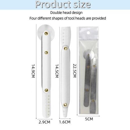 CPU-rulla vipuvarsi näytön avaustyökalu puhelimen purkutyökalu