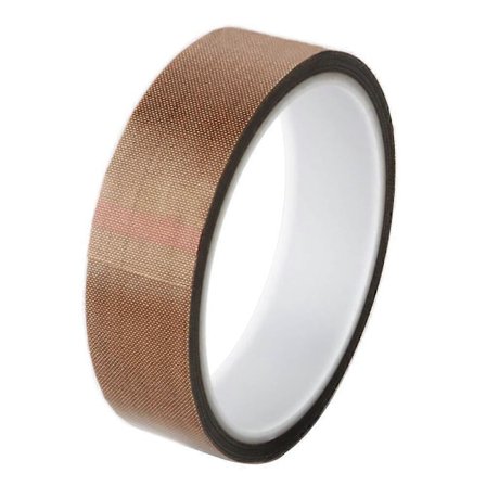 Korkea lämpötila teippi, teflon teippi Korkea lämpötila teflon teippi
