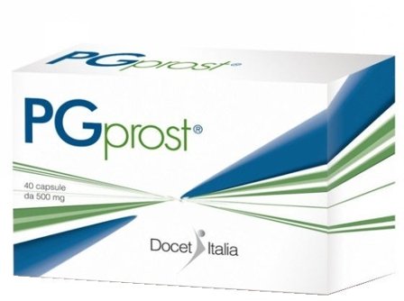 Pgprost 40 Capsule