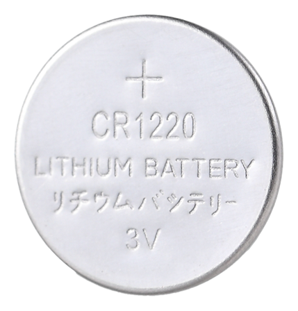 Deltaco Ultimate Lithium, 3V, CR1220 button cell, 10 pk