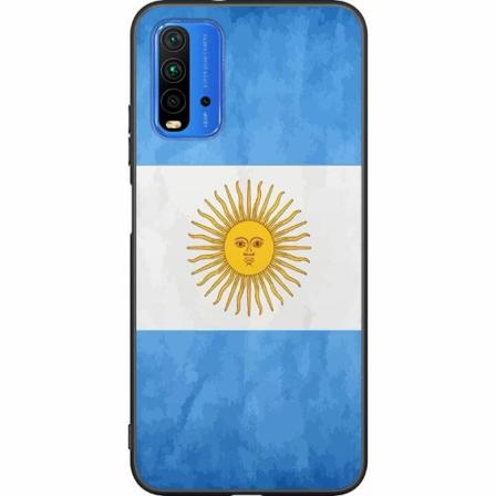 Xiaomi Redmi Note 9 4g Svart Skal Argentina