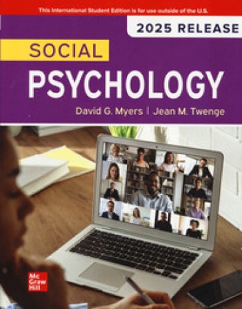 Social psychology Jean M. Twenge