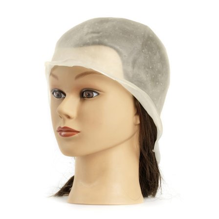 Slingmössa / Slinghätta Star Streak Regular White