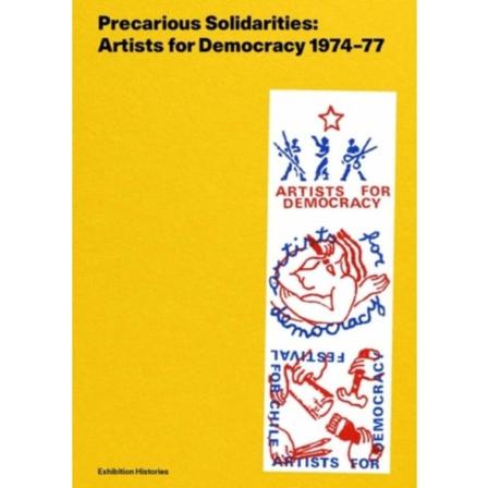 Precarious Solidarities (häftad, eng)