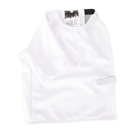 Fekting Uniform CFA-sertifisert 350N stikkbestandig stoff Semi Open Fekting Dress Foil Sabre Epee Fekting Vest for Menn Kvinner 42