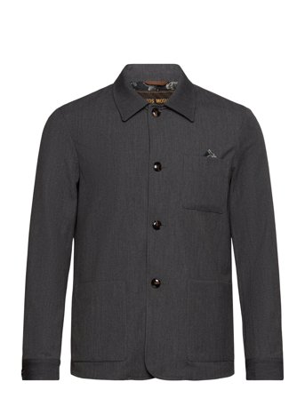 Mos Mosh Gallery | Mmgconor Twill Jacket | 54