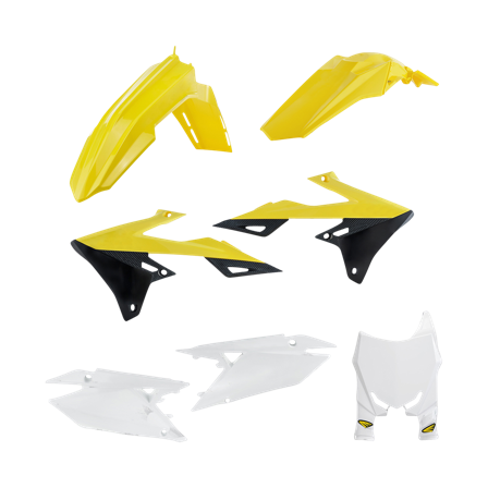 Sada Plastů Cycra 5 - Suzuki RM-Z 450 2018-2026