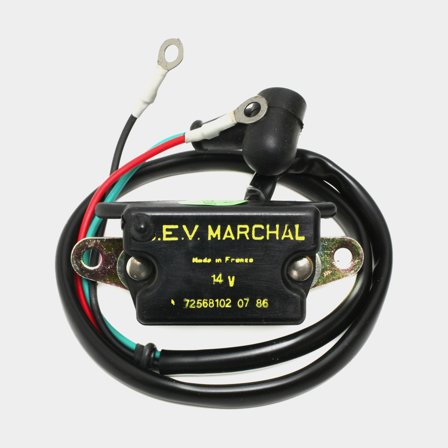 Laddningsregulator för 35A generator