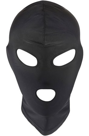 IntoYou Lilith Surrender Mask mask - Blushme.se