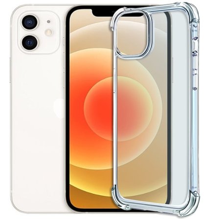 iPhone 12 Mini Skal - Extra Stöttåligt - Maximal Skydd och Perfekt Passform