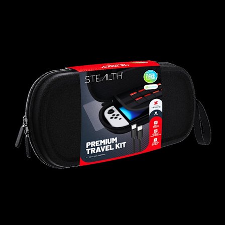 Stealth Premium Travel kit - Nintendo Switch 2