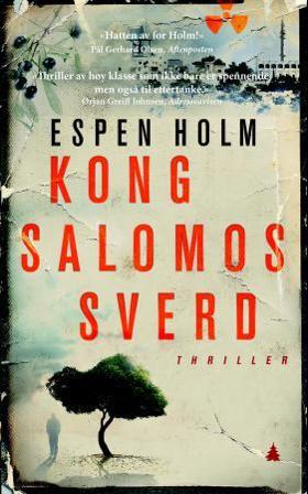 Kong Salomos sverd - Bok av Espen Holm - Pocket
