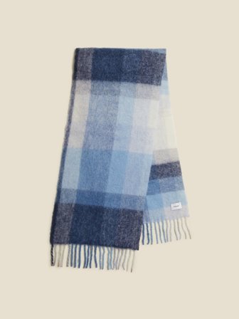 Holzweiler Fresia Check - Arawana - Unisex - 45x210