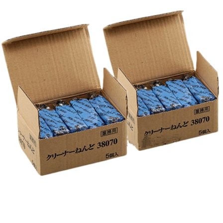 Car Grooming Magic Mud Stick Cleaner för biltvätt Car Grooming Cleaning 2 lådor med 10