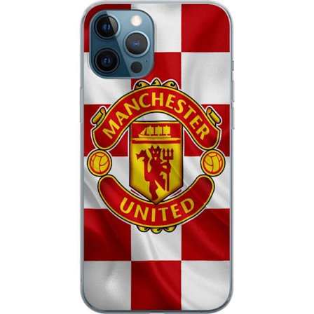 Kompatibelt Mobildeksel til Apple Apple iPhone 12 Pro Manchester United