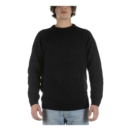Carhartt Wip, Sweatshirts Zwart, Heren, Maat:XL