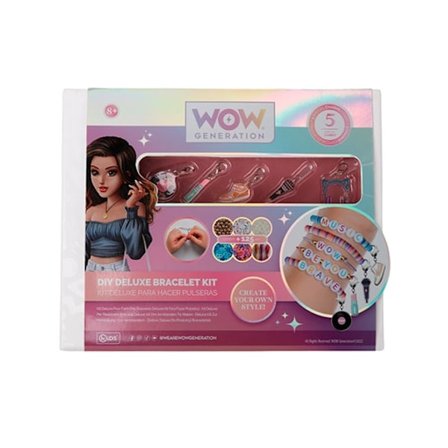 WOW Generation Deluxe Bracelet Kit