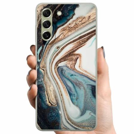 Samsung Galaxy S21 Fe 5g Tpu Mobilskal Mönster