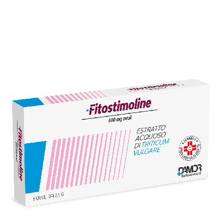 Fitostimoline*6 Ovuli 600mg