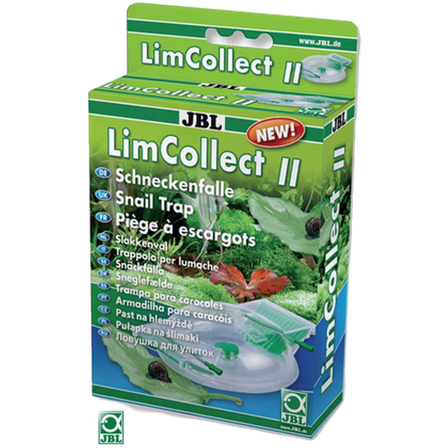 JBL - LimCollect II Chemical-Free Snail Trap 1 st - Akvaristikk - Akvarievedlikehold - Skadedyrbekjempelse - ZOO.no