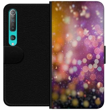 Xiaomi Mi 10 5g Plånboksfodral Glitter