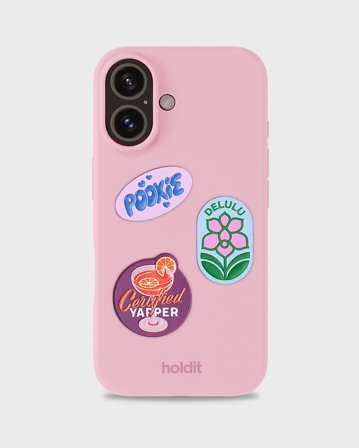 HOLDIT Delulu Sticker Pack, Tøj & Bolig, Elektronik, Telefon & Mobiltilbehør